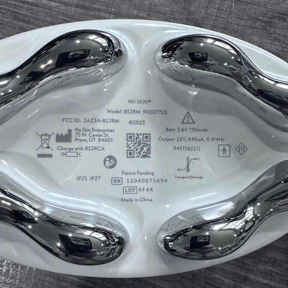 Nu Skin RenuSpa iO Contour System - Picture 6 of 13